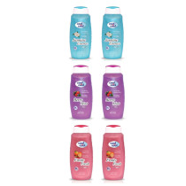 Cool & Cool Body Wash 500ml x6pcs. Jumbo Offer