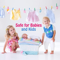 C&C Baby fabric softener 2 liter pack of 4