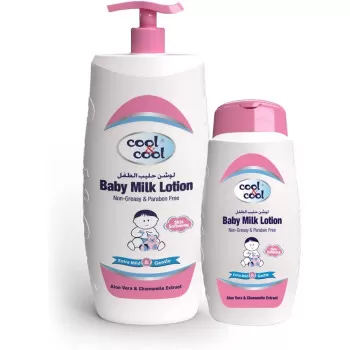 Cool & Cool Baby Milk...