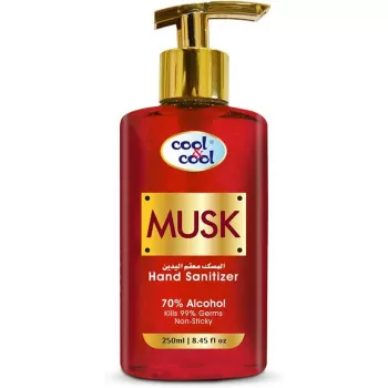 Cool & Cool Hand Sanitizer...