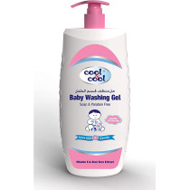 Cool & Cool Baby Washing Gel 1000ml