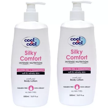 Cool & Cool Body Lotion...