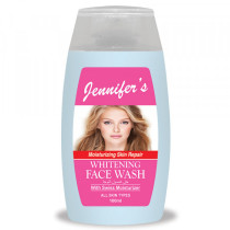 Jennifers Face Wash 100ml Whitening