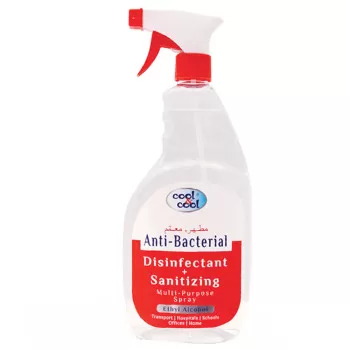 Cool & Cool Disinfectant...