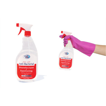 Cool & Cool Disinfectant and Sanitizing Spray 750ml