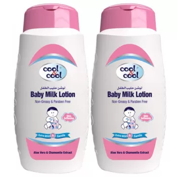 Cool & Cool Baby Milk...