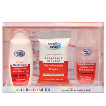 Cool & Cool Disinfectant Antibacterial Kit