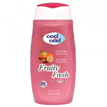 Cool & Cool Body Wash...