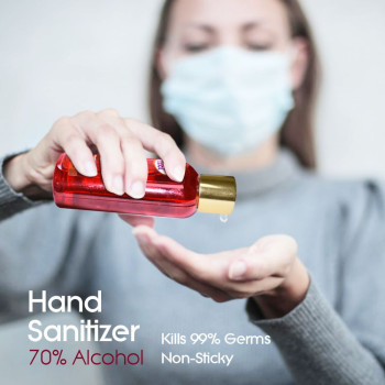 Cool & Cool Hand Sanitizer Musk 60ml