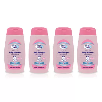 Cool & Cool Baby Shampoo...