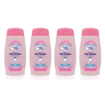 Cool & Cool Baby Shampoo 250ml Pack of 4