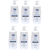 Cool & Cool Body Lotion Hydra Lift 500ml Pack of 6