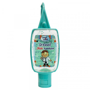 Cool & Cool Dr. Cool Hand Sanitizer w/ Silicon Jacket 60ml