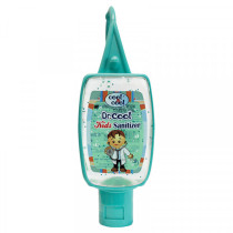 Cool & Cool Dr. Cool Hand Sanitizer w/ Silicon Jacket 60ml