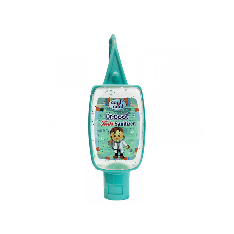 Cool & Cool Dr. Cool Hand Sanitizer w/ Silicon Jacket 60ml