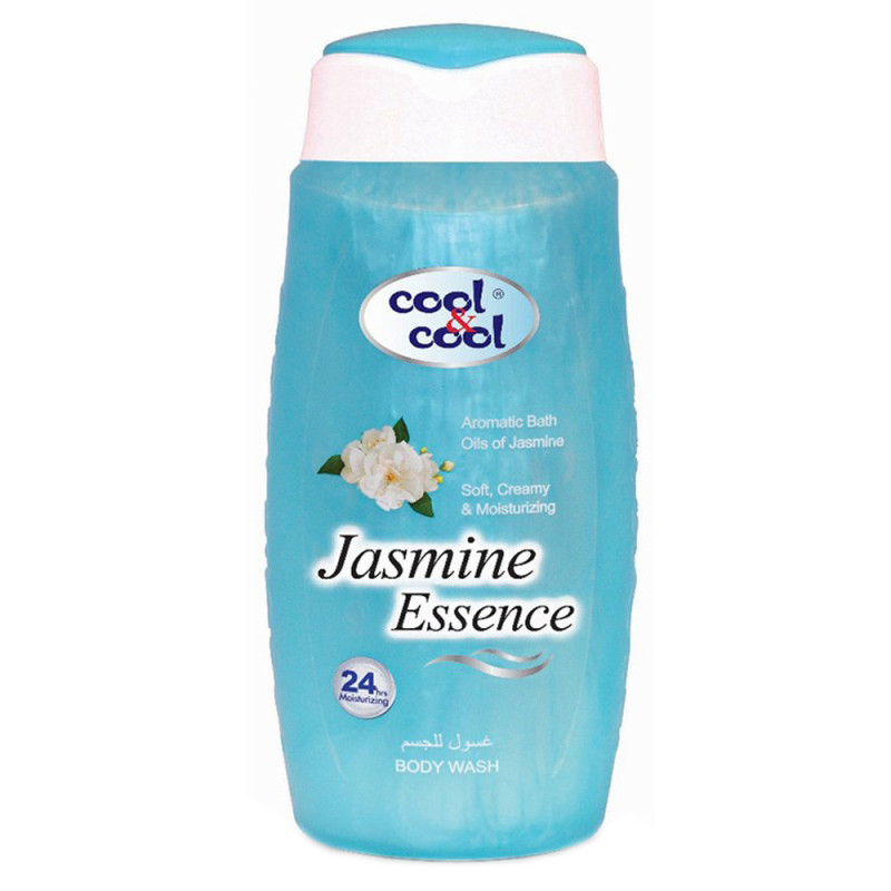 Cool & Cool Body Wash Jasmine Essence 250ml
