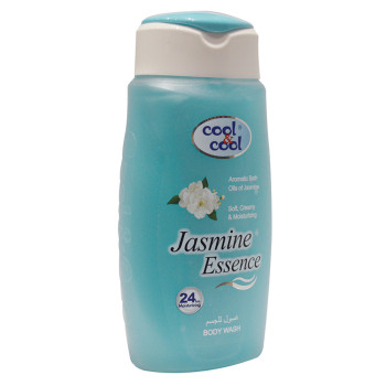 Cool & Cool Body Wash Jasmine Essence 250ml