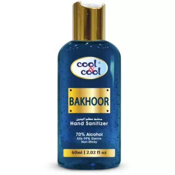 Cool & Cool Hand Sanitizer...
