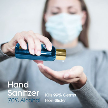 Cool & Cool Hand Sanitizer Bakhoor 60ml