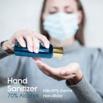 Cool & Cool Hand Sanitizer Bakhoor 60ml