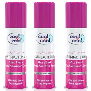 Cool & Cool Max Fresh Hand...