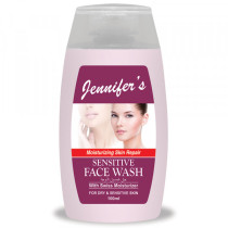 Jennifers Face Wash 100ml Sensitive