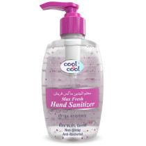 Cool & Cool Max Fresh Hand Sanitizer Gel 250ml