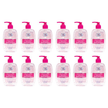 Cool & Cool Max Fresh Hand Sanitizer