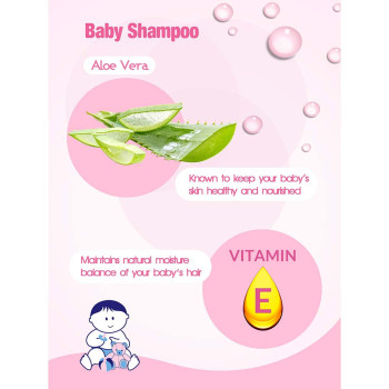 Cool & Cool Baby Shampoo 250ml Twin Pack 30Per Off