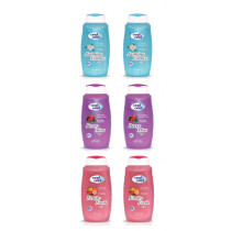 Cool & Cool Body Wash 250ml x6pcs. Jumbo Offer