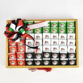 UAE National Day Grand Chocolate Tray