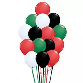 National Day Special Helium...