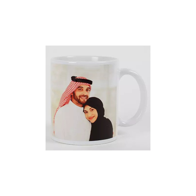 Heartfelt Love Personalized Mug