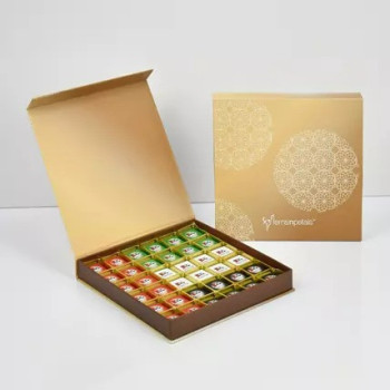 51st Year of Union Chocolate Box