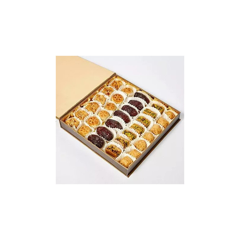 Premium Arabic Sweets Box