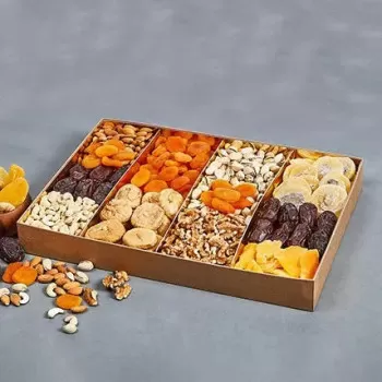 Its Dried and Dry Bites Box