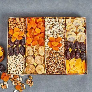 Its Dried and Dry Bites Box