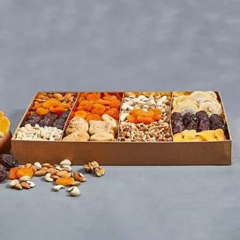 Its Dried and Dry Bites Box