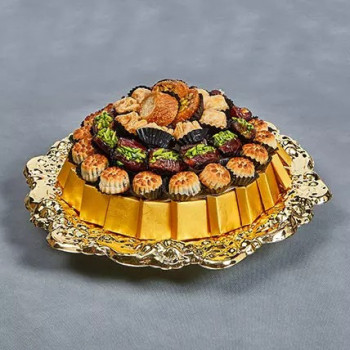Best Wishes With Assorted Delights