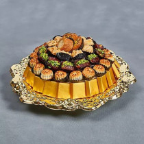 Best Wishes With Assorted Delights