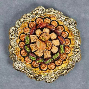 Best Wishes With Assorted Delights