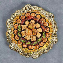 Best Wishes With Assorted Delights