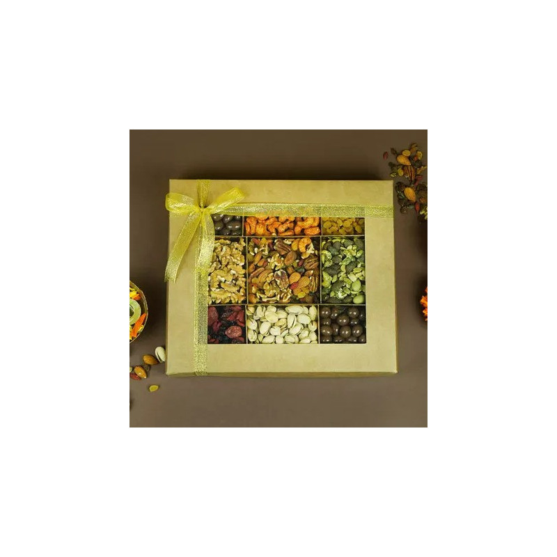 Premium Nuts n Berries Collection Box