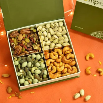 Assorted Dry Fruits Box