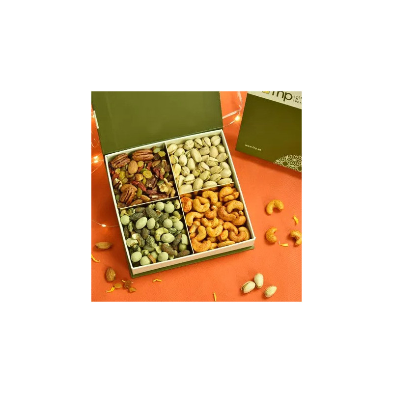 Assorted Dry Fruits Box