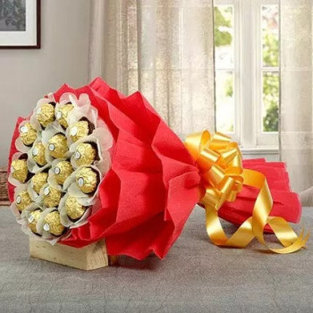 A Bouquet of Sweetness Standard
