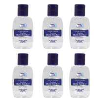 Cool & Cool Hand Sanitizer Travelling 60ml Pack of 6