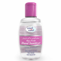 Cool & Cool Max Fresh Hand Sanitizer Gel 60ml