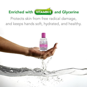 Cool & Cool Max Fresh Hand Sanitizer Gel 60ml