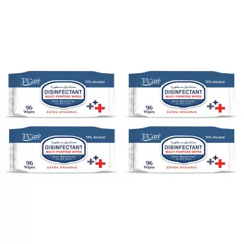 VCare Multipurpose Wipes...